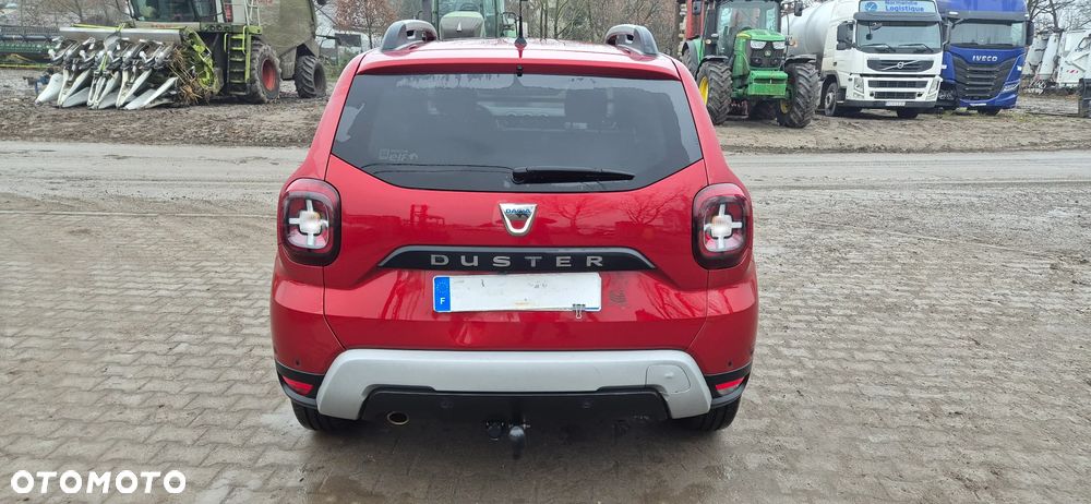 Dacia Duster 1.3 TCe FAP Techroad - 19