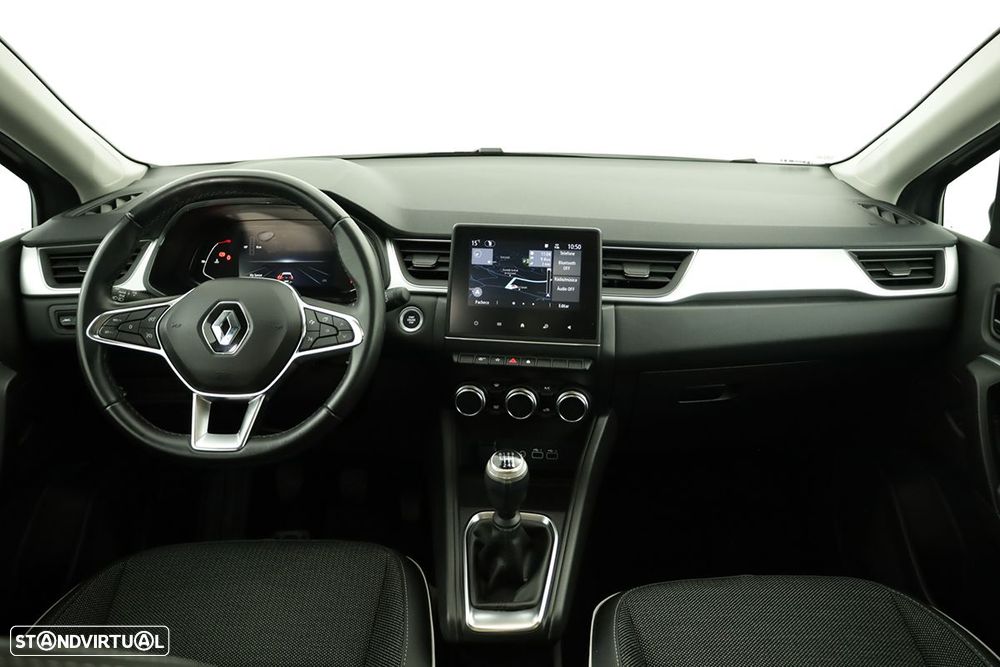 Renault Captur 1.0 TCe Techno Bi-Fuel - 8