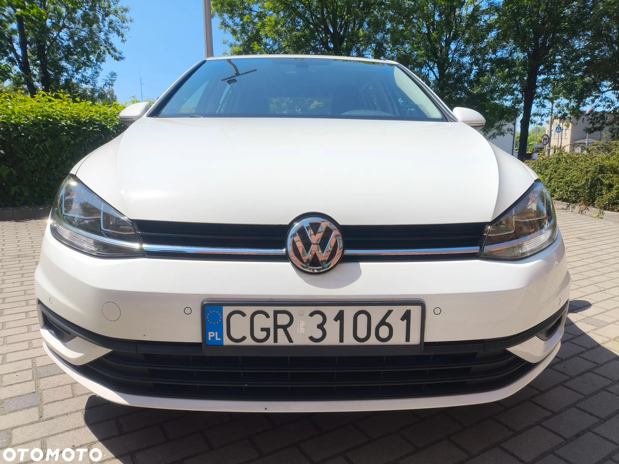 Volkswagen Golf VII 1.6 TDI BMT Trendline - 14