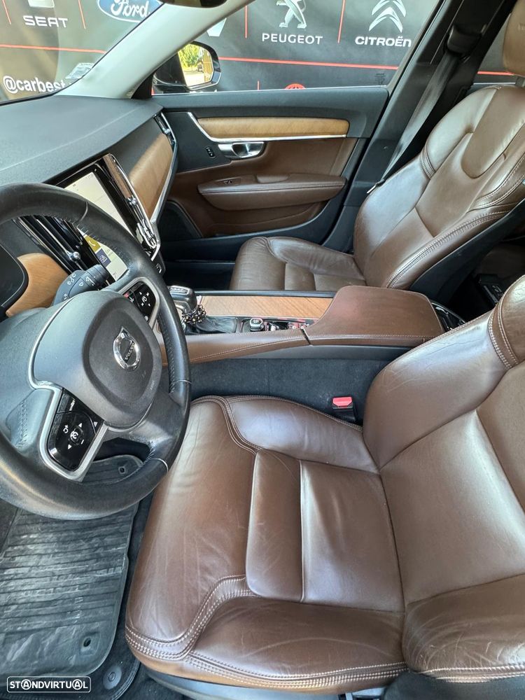 Volvo V90 - 19