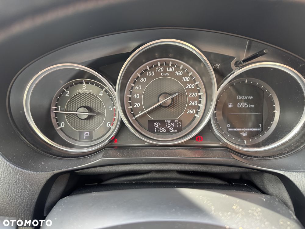 Mazda 6 2.2 D Skymotion I-ELoop - 11
