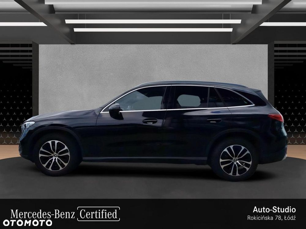 Mercedes-Benz GLC - 3