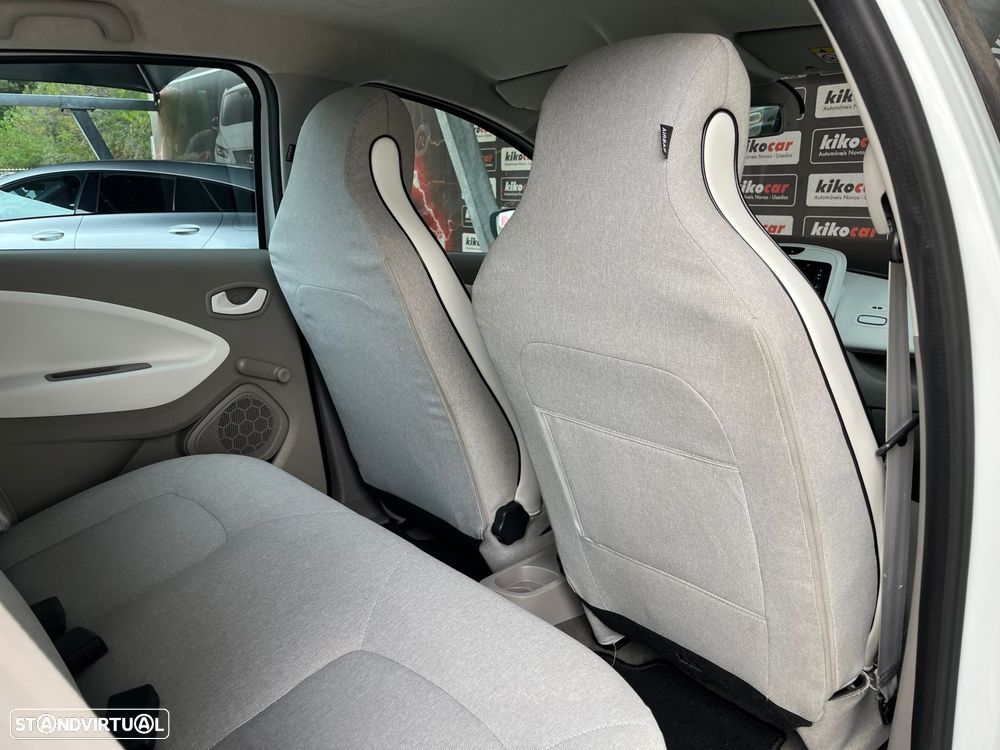Renault Zoe (c/ Bateria) Zen - 45