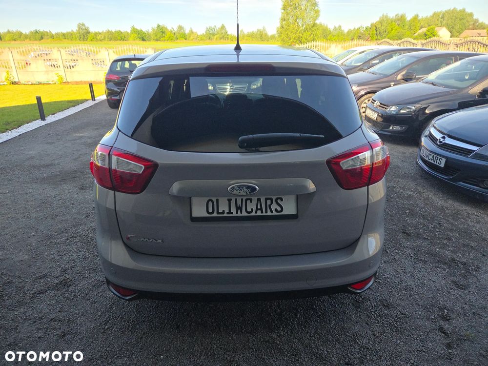 Ford C-MAX 1.6 Ti-VCT Champions Edition - 13