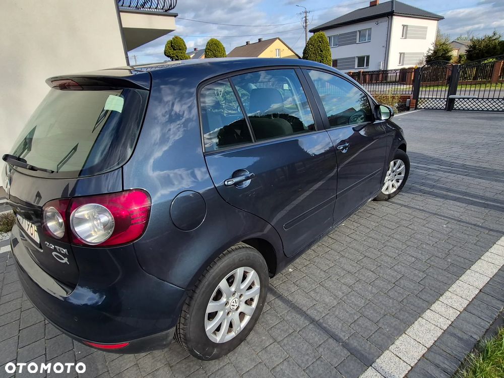 Volkswagen Golf Plus 2.0 TDI DPF Comfortline - 5