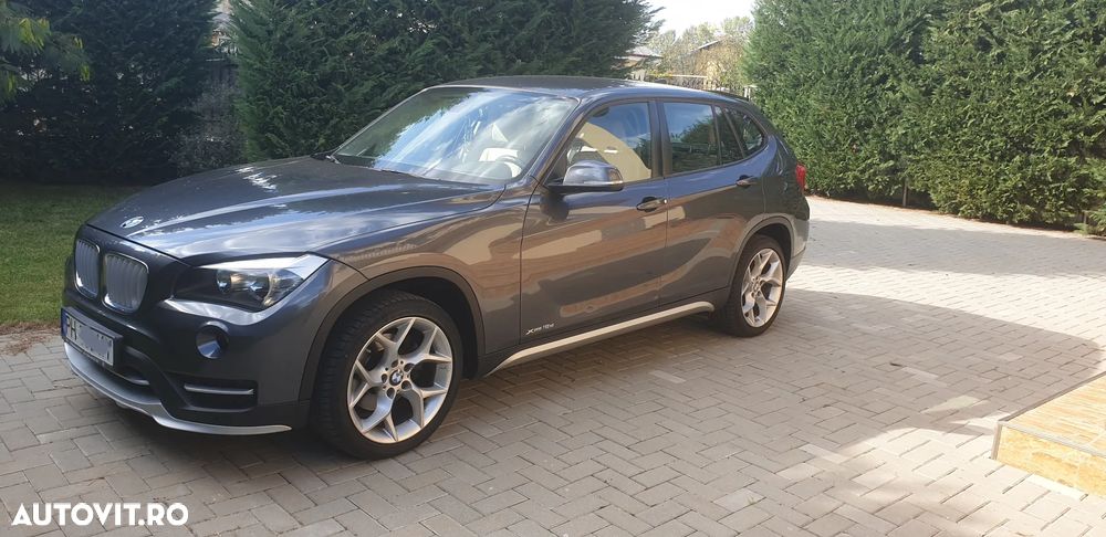 BMW X1 - 1
