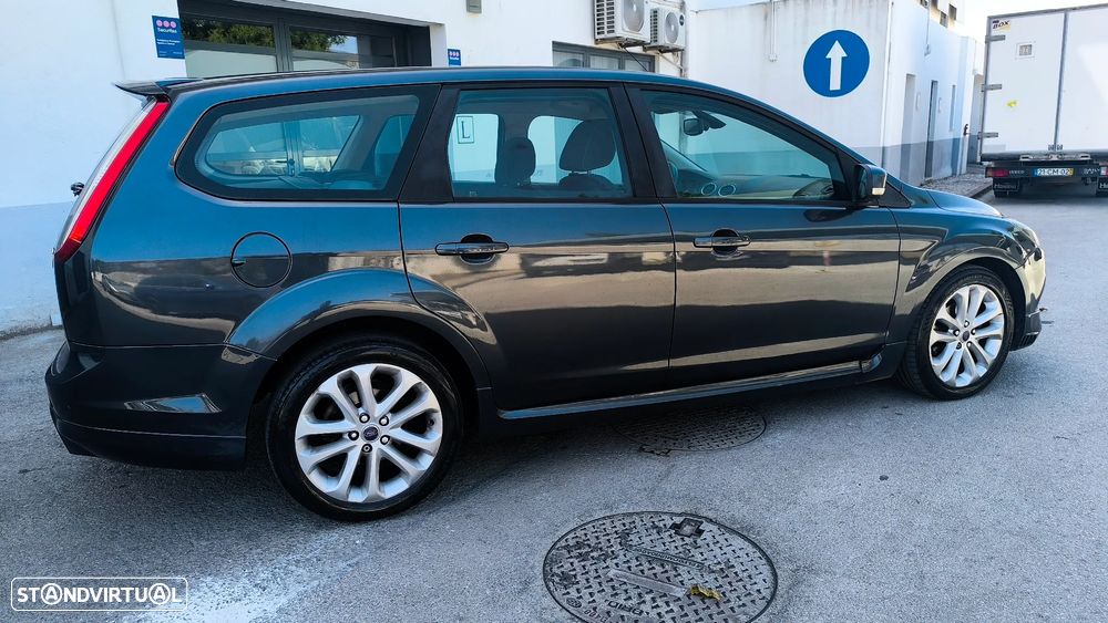 Ford Focus SW 1.6 TDCi Sport WRC - 16