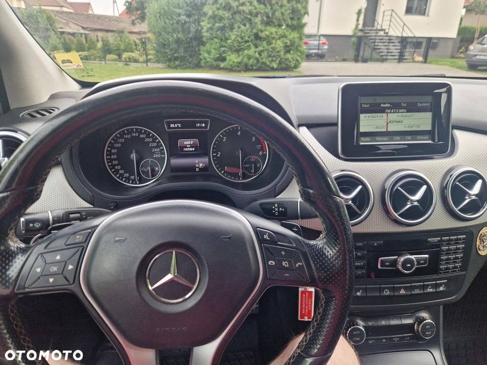 Mercedes-Benz Klasa B - 3