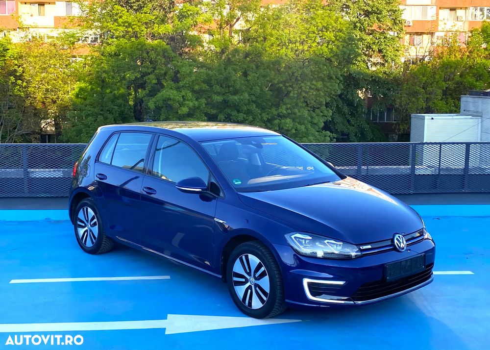 Volkswagen Golf e-Golf - 17