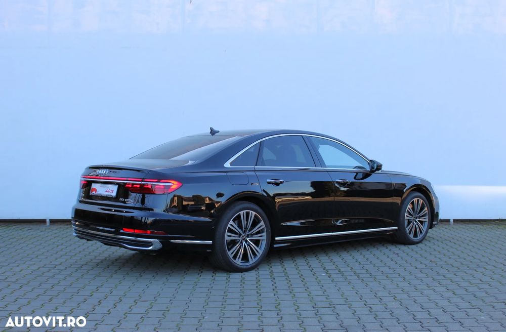 Audi A8 60 TFSI e quattro Tiptronic PHEV - 5