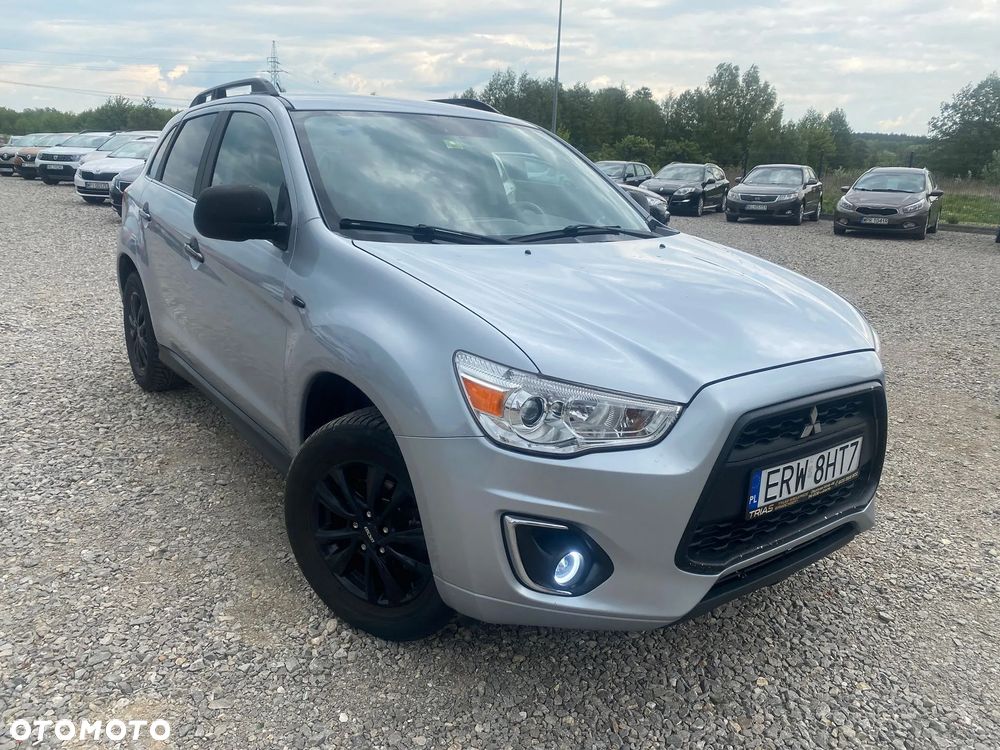Mitsubishi ASX - 3