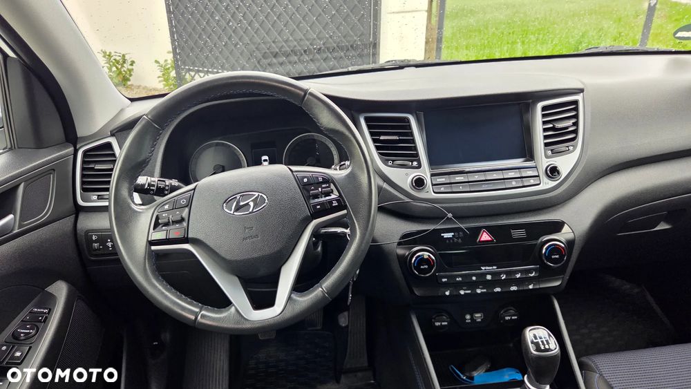 Hyundai Tucson 1.6 GDi 2WD Style - 17
