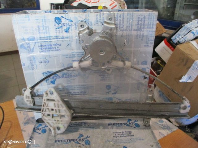 Elevador Sem Motor Elevsm2218 HONDA JAZZ 1 FASE 2 2007 1.4I 85CV 5P CINZENTO TE - 2