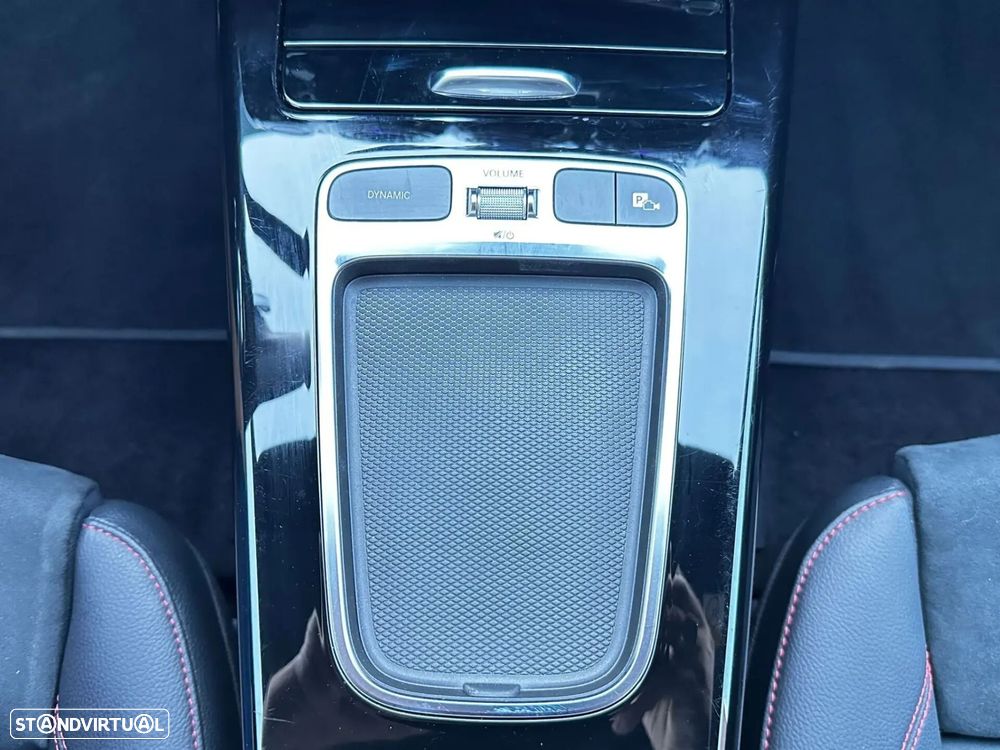 Mercedes-Benz A 180 Limousine - 15
