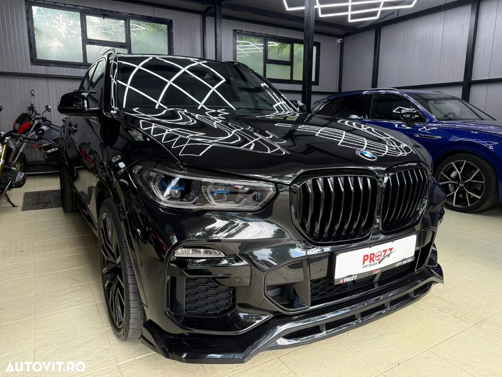 BMW X5 xDrive30d AT MHEV - 1