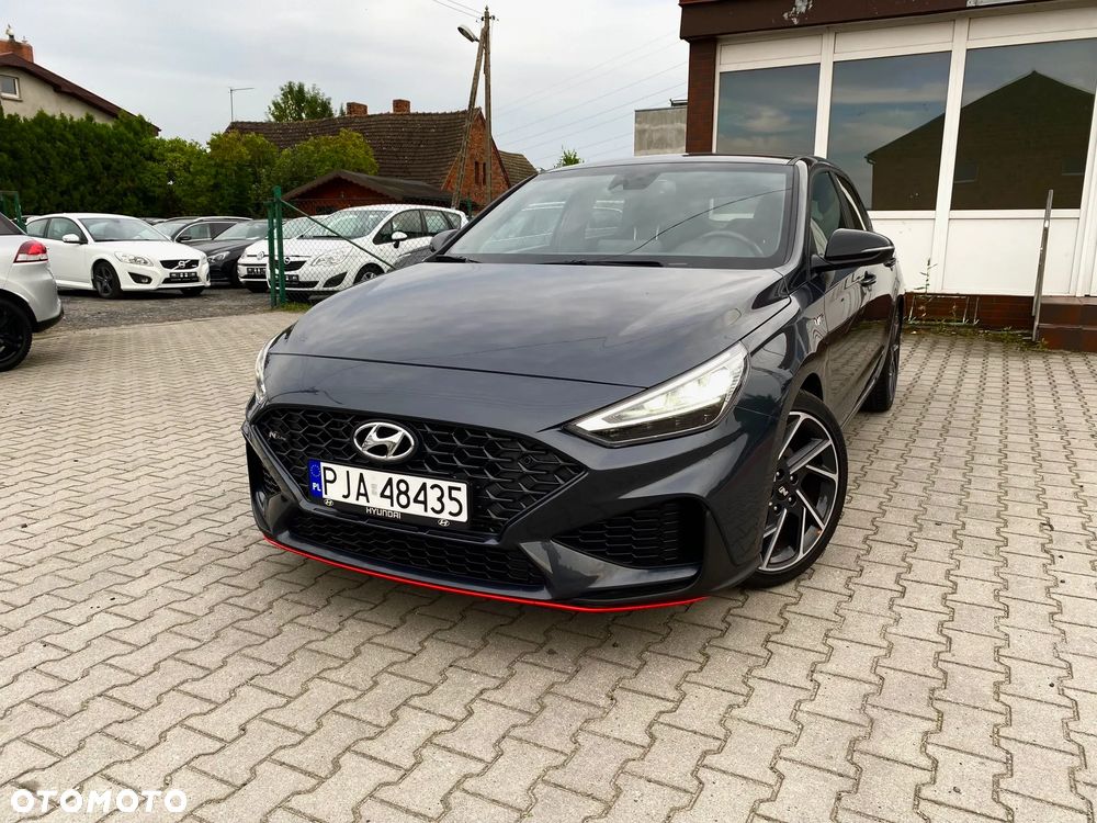 Hyundai i30 N Fastback 1.5 T-GDI 48V Line - 1