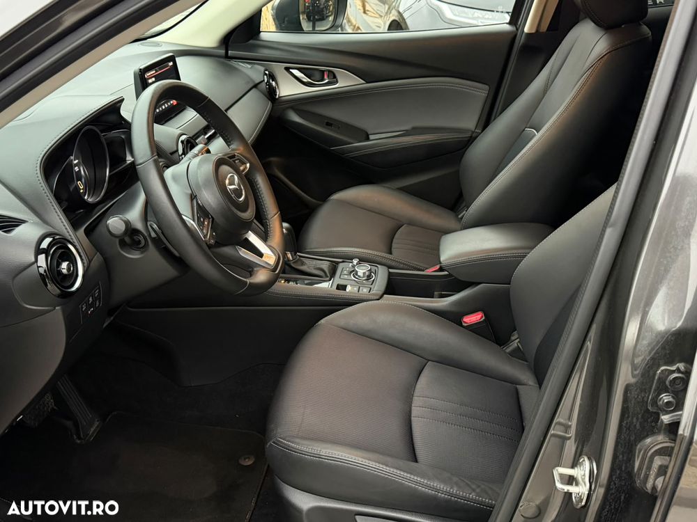Mazda CX-3 SKYACTIV-D 115 FWD Drive Exclusive-Line - 15