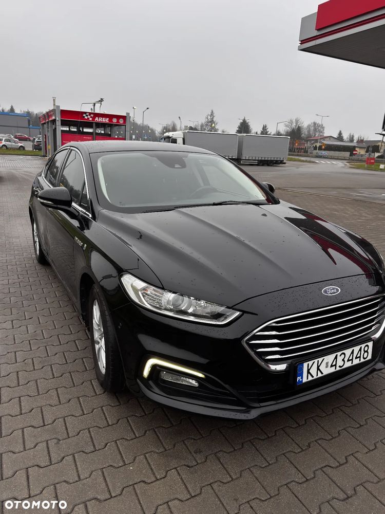 Ford Mondeo - 30