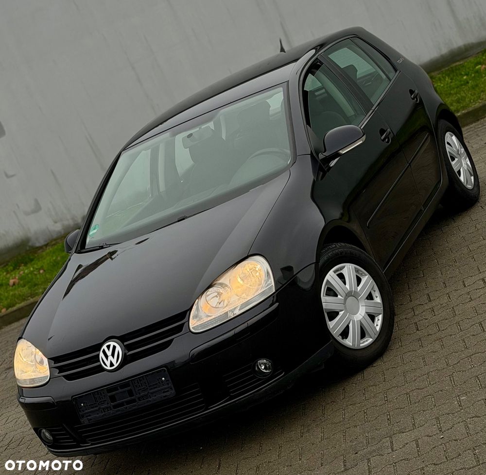 Volkswagen Golf 1.6 Tour - 1