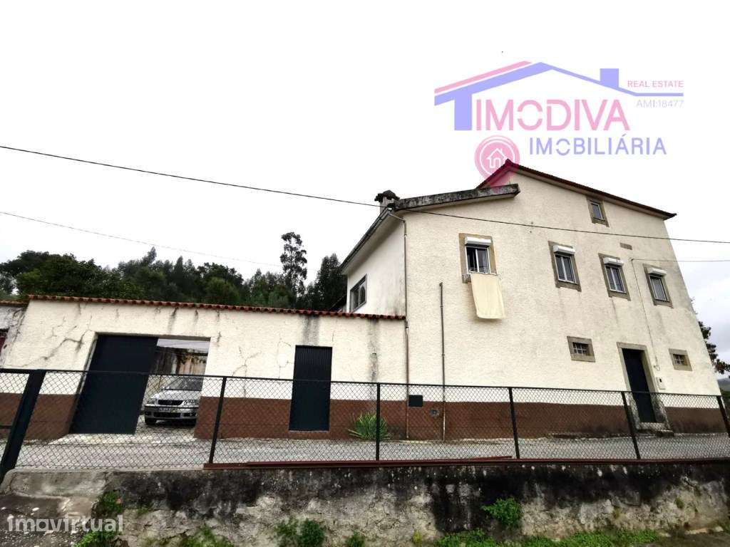 CASA SENHORIAL E TERRENO, CASTANHEIRA DE PERA - Grande imagem: 5/49
