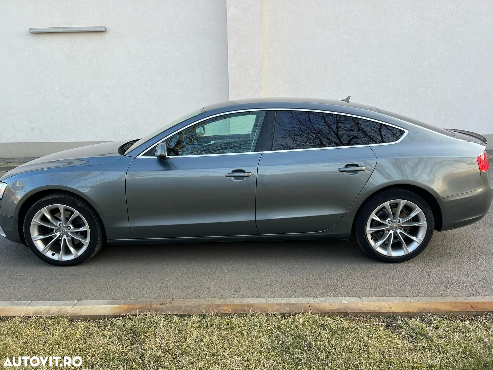 Audi A5 Sportback 2.0 TDI - 5