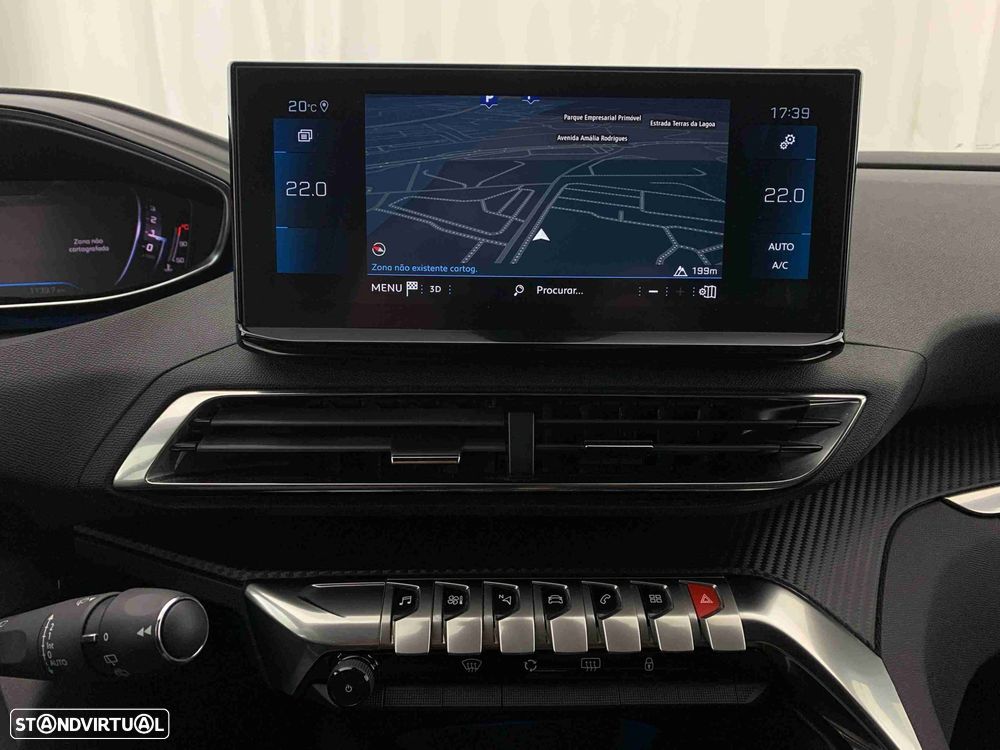 Peugeot 5008 1.2 PureTech Allure Pack EAT8 - 9