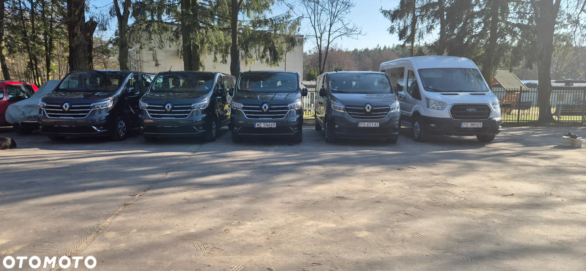Dacia Lodgy 1.5 Blue dCi Comfort S&S - 12
