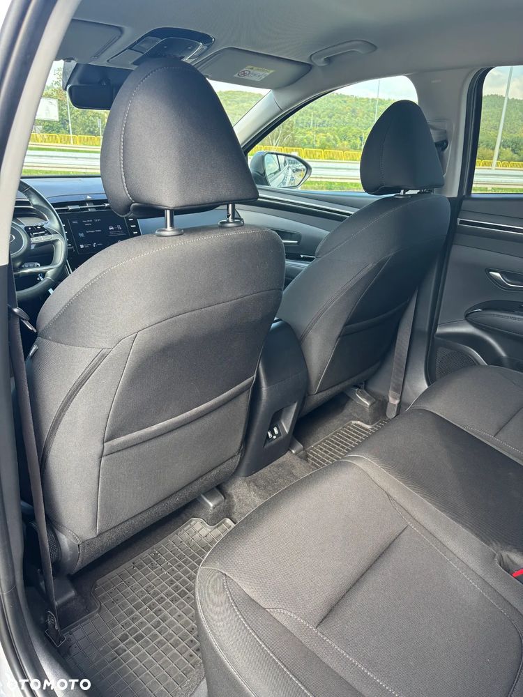 Hyundai Tucson - 11