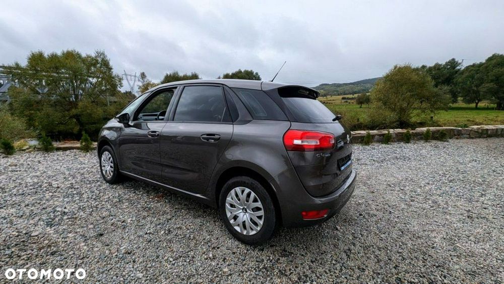 Citroën C4 Picasso - 12