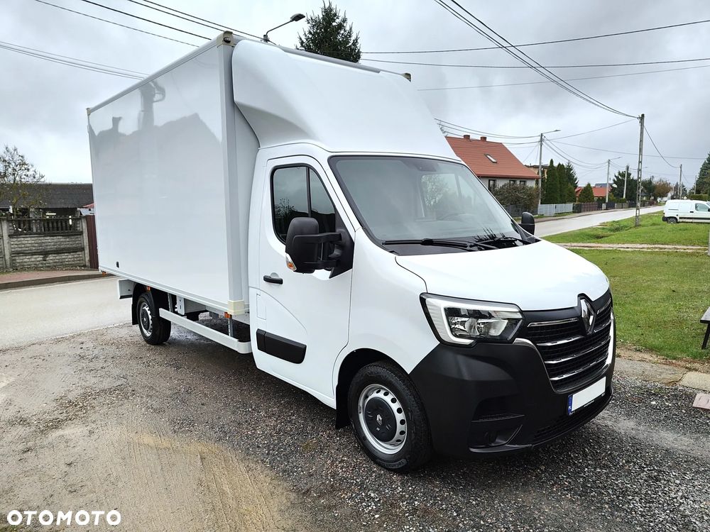 Renault MASTER 2.3DCI 165KM** Kontener 8-EuroPalet** POLSKI SALON** 148 TYŚ KM** DMC do 3.5T kat.B** - 7