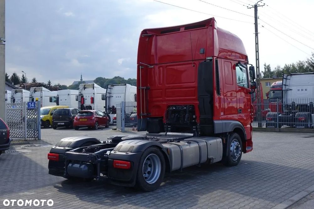 DAF XF 480 FT/ SUPER SPACE CAB / MEGA / LOW DECK / AUTOMAT / EURO 6 / LODÓWKA / DWA ZBIORNIKI / SALON POLSKA - 5