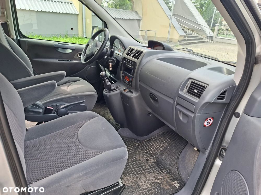 Citroën Jumpy Combi - 35