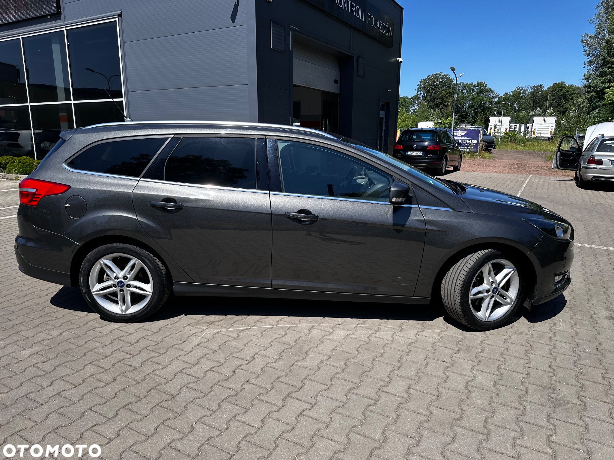 Ford Focus Turnier 1.5 EcoBoost Start-Stopp-System Business Edition - 7