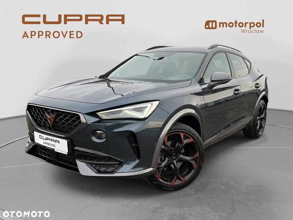 Cupra Formentor 2.0 TSI 4Drive DSG - 1