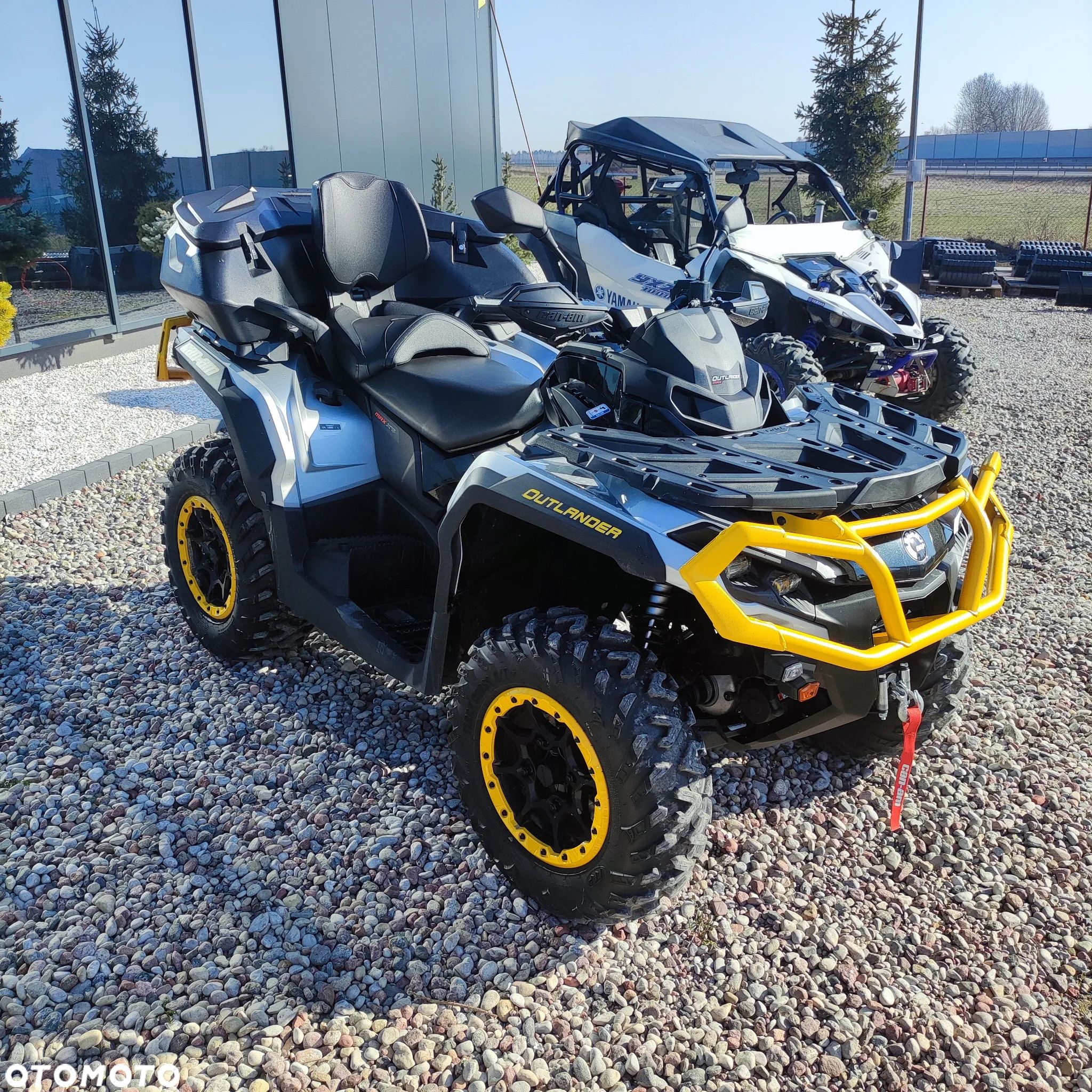 Can-Am Outlander Max