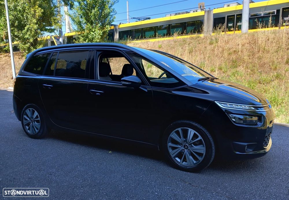 Citroën C4 Grand Picasso 1.6 BlueHDi Intensive EAT6 J17 - 3