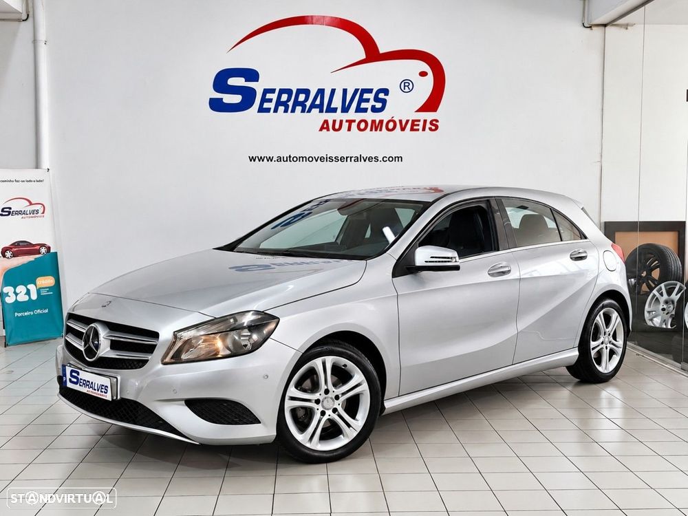 Mercedes-Benz A 180 CDi BE Urban - 3