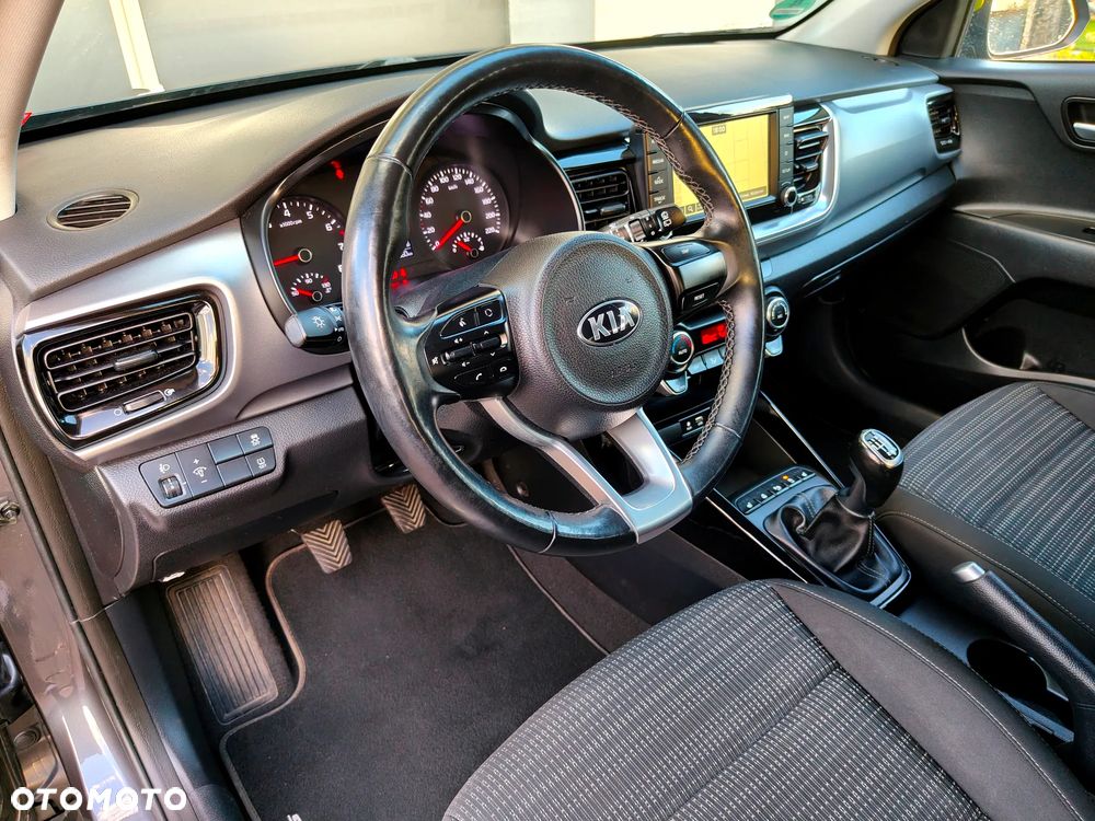 Kia Stonic 1.0 T-GDI 120 Vision - 21