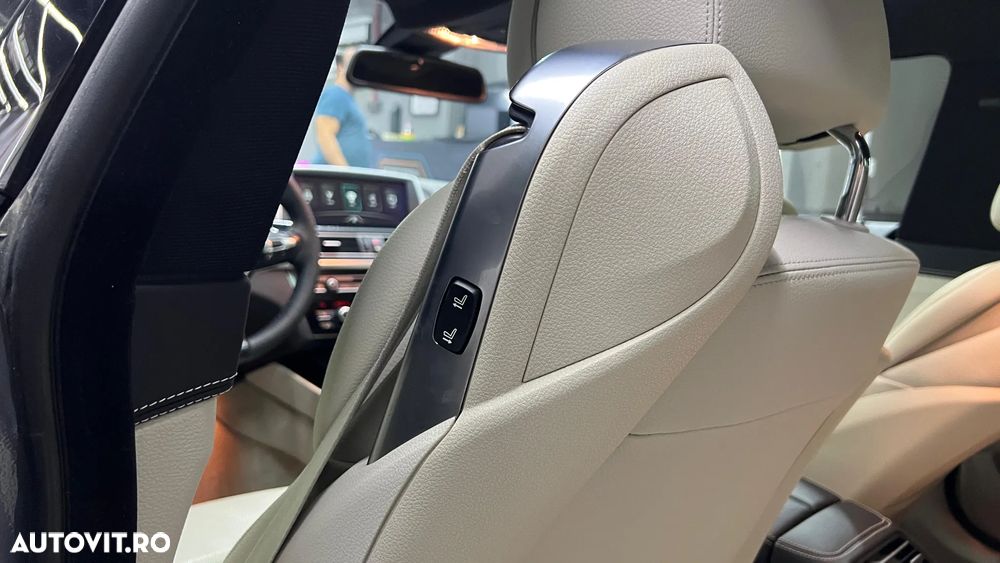 BMW Seria 6 640d Gran Coupe M Sport Edition - 31
