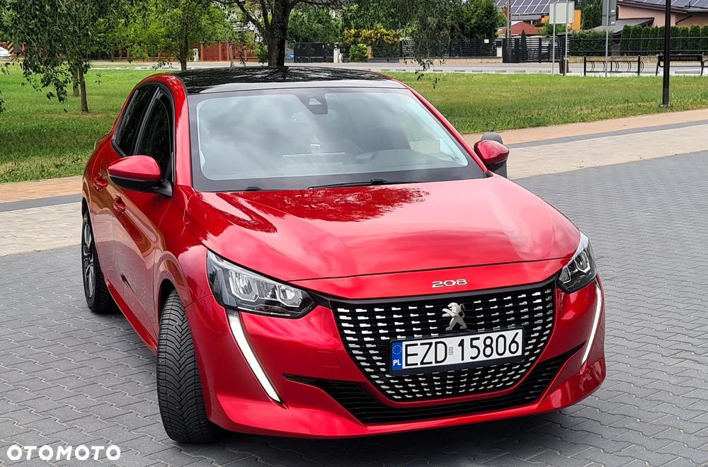 Peugeot 208 1.5 BlueHDi Allure S&S - 15