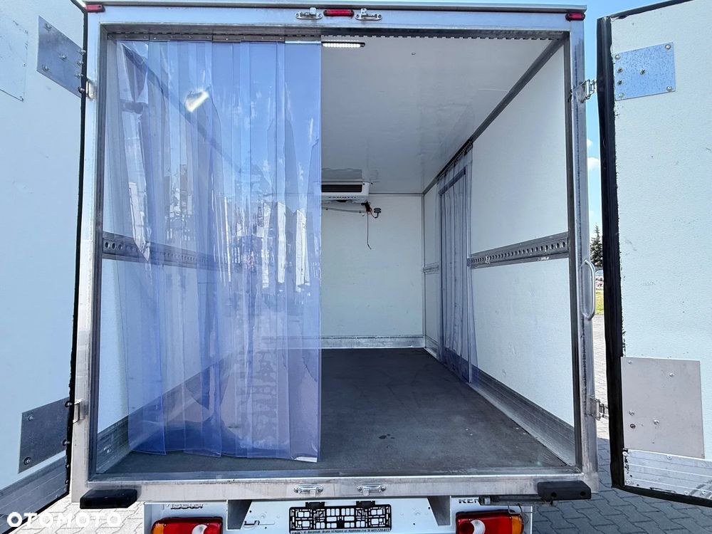 Renault Master 145 DCI Kontener 3x Drzwi 230V Chłodnia/Mroźnia do -12, Salon PL, Jeden Właściciel - 7