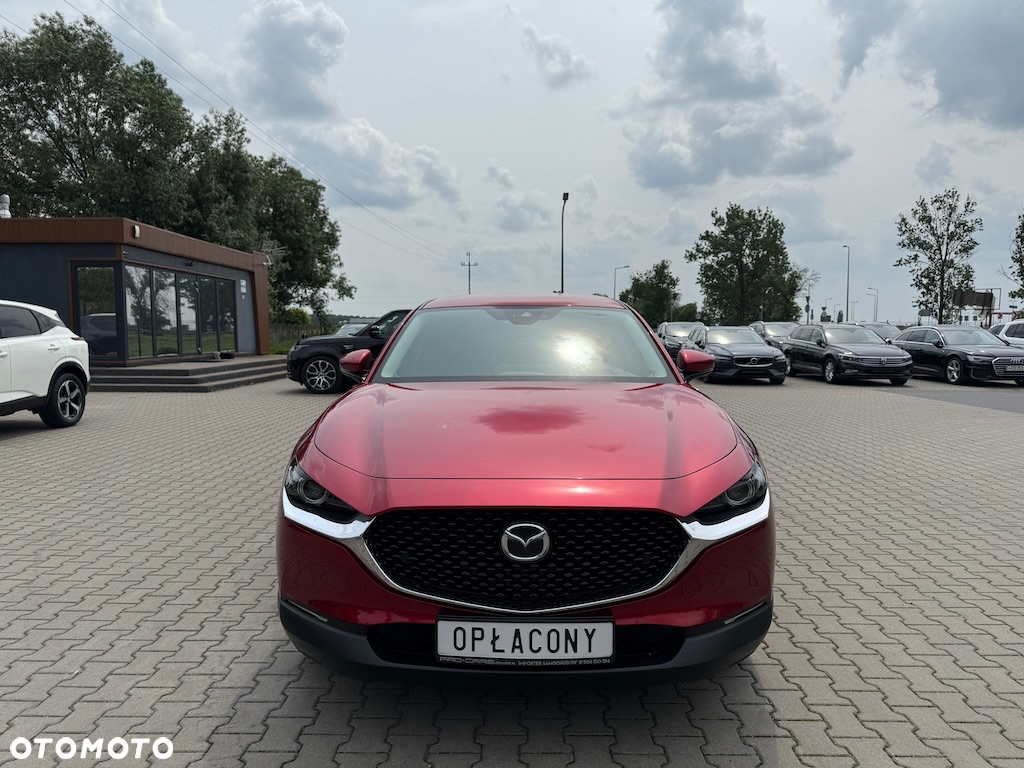 Mazda CX-30 SKYACTIV-X 2.0 M-Hybrid SELECTION - 9