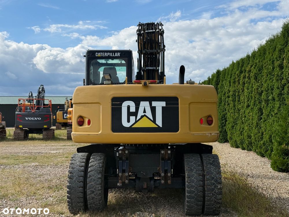Caterpillar M 313 D - 12