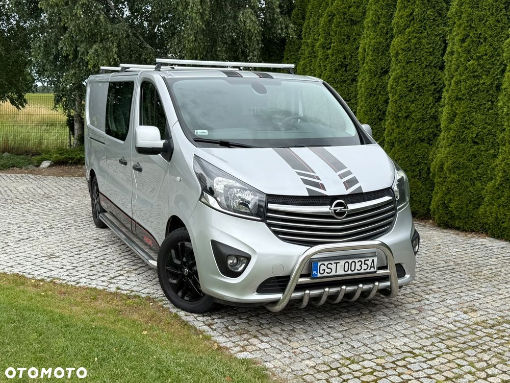 Opel Vivaro L1H1 2,9t Edition Premium - 1