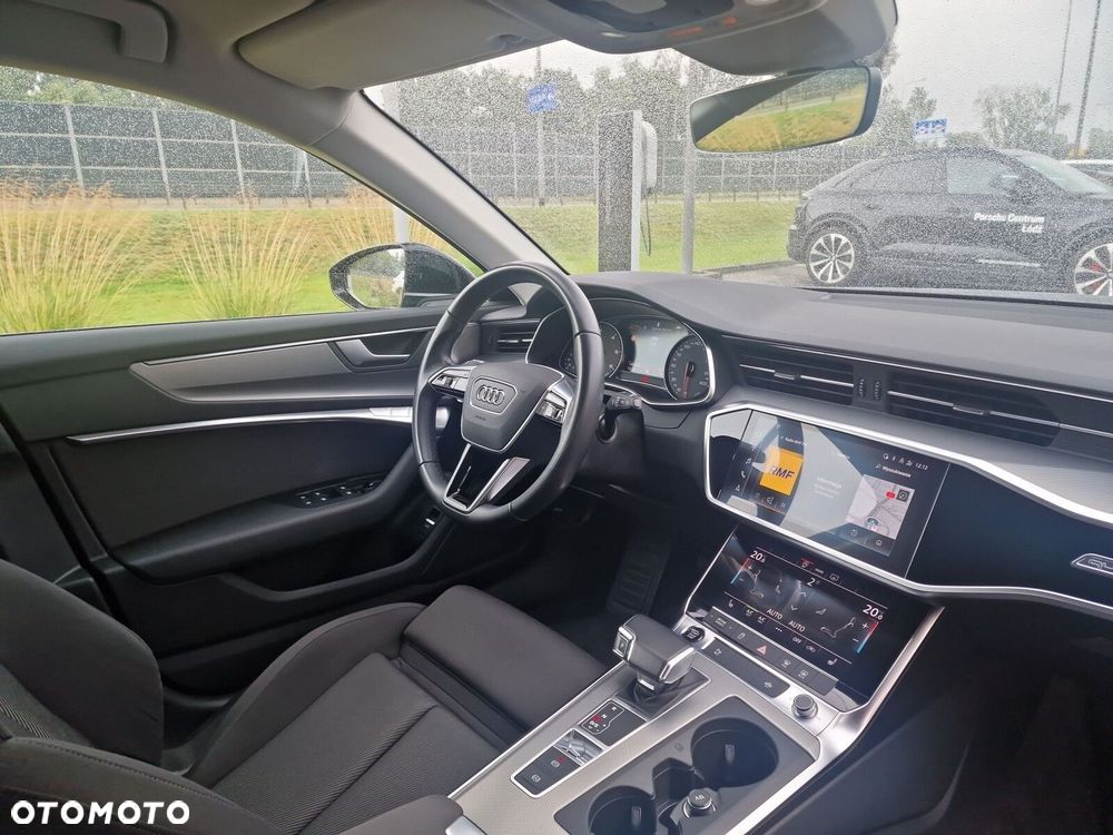 Audi A6 Avant 40 TDI mHEV Quattro Advanced S tronic - 11