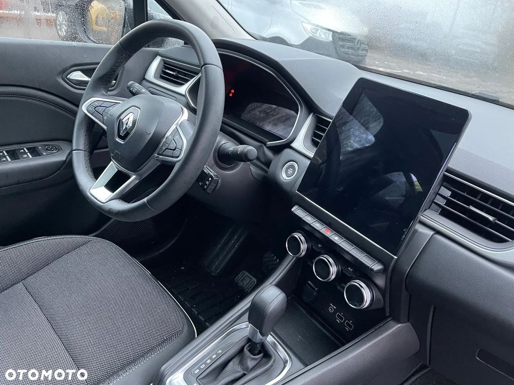 Renault Captur 1.6 E-TECH Full Hybrid 145 Intens - 17