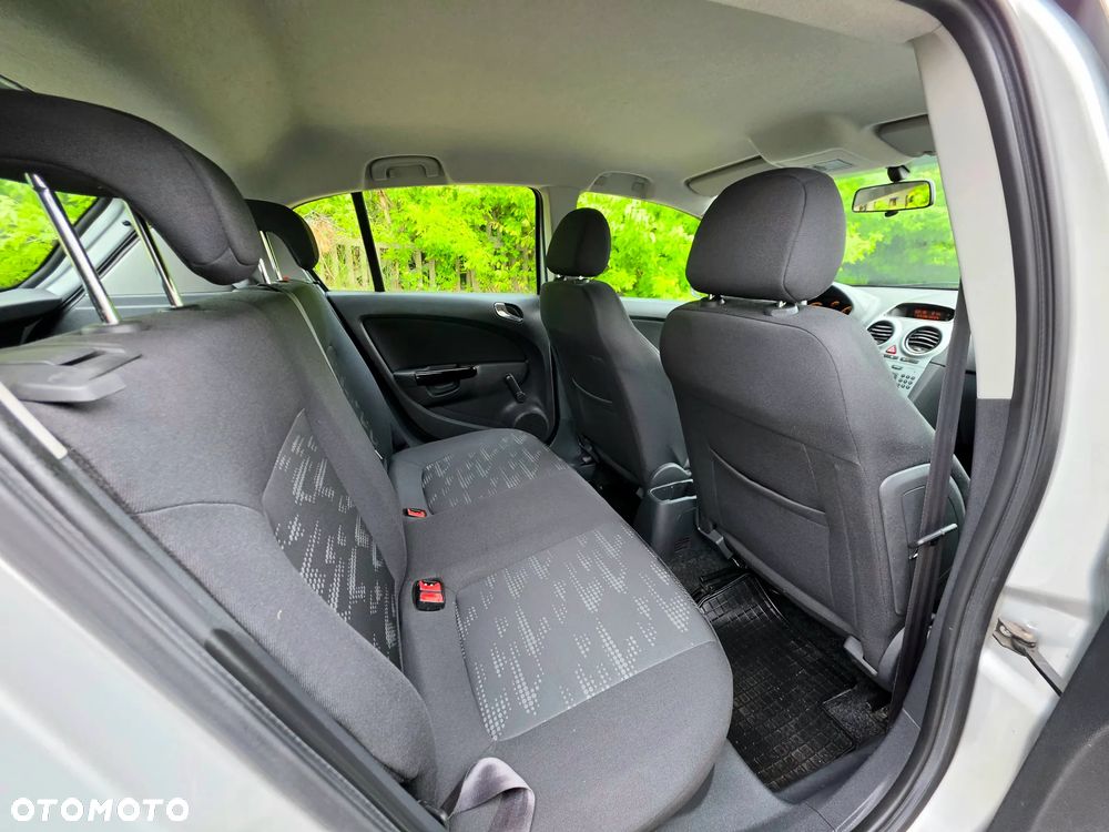 Opel Corsa 1.2 16V EcoFLEX Active - 12
