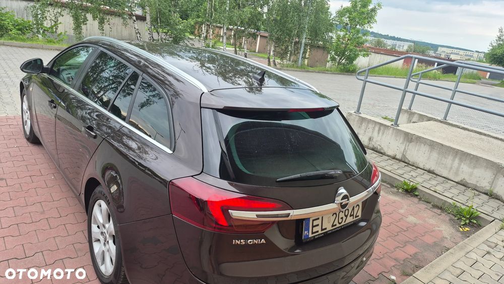 Opel Insignia - 19
