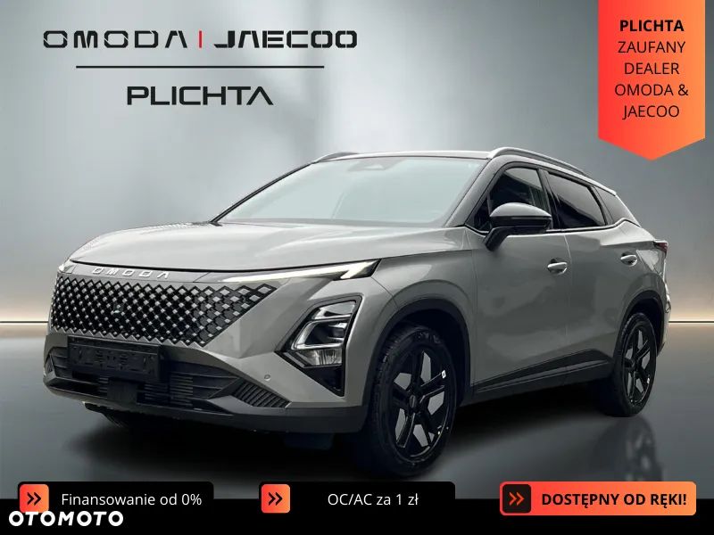 Omoda 5 1.5 T-GDI Hybrid Premium DHT - 1