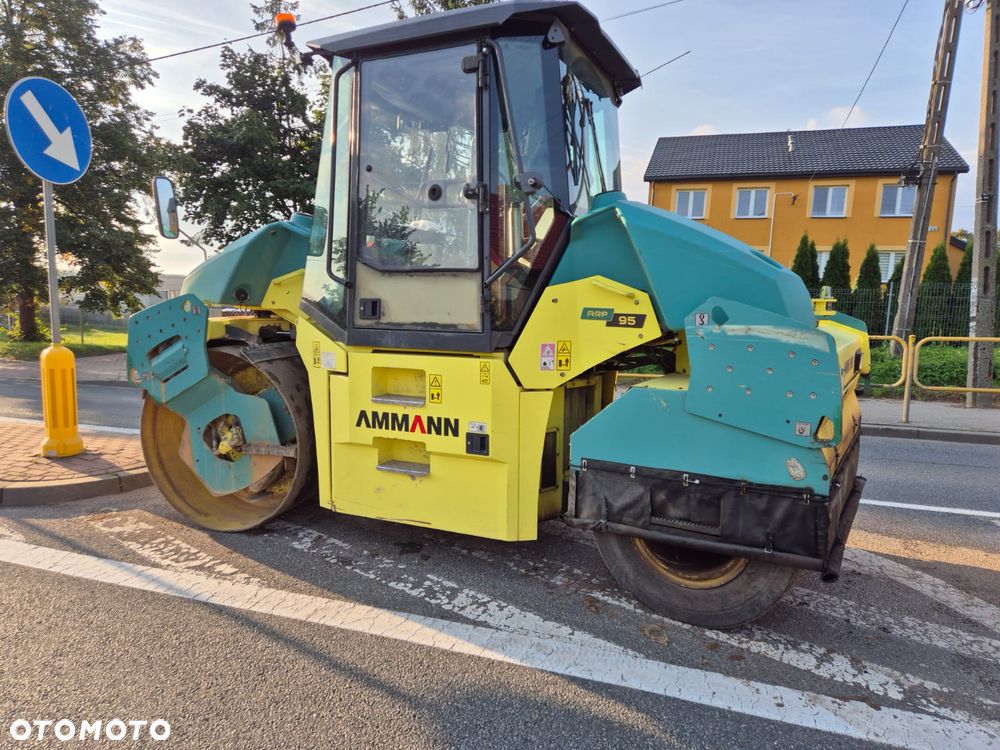 Ammann ARP95K - 5